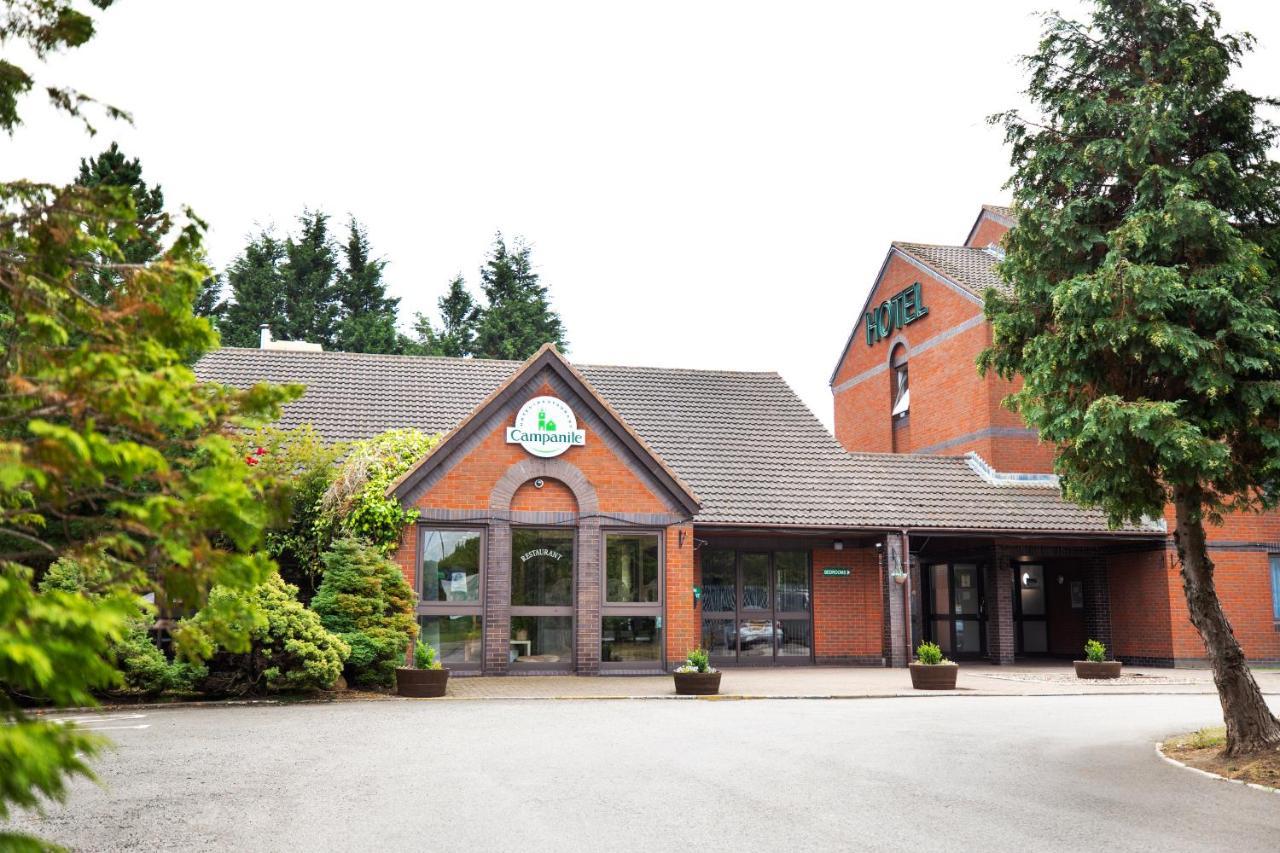 Campanile Hotel - Washington Washington  Exterior photo
