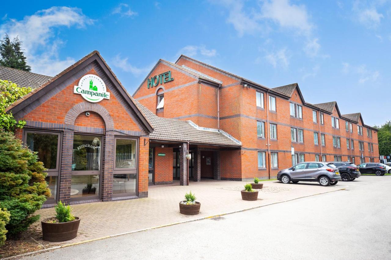 Campanile Hotel - Washington Washington  Exterior photo